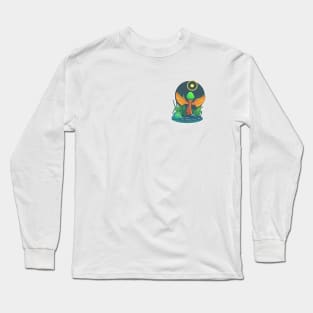 Ward on river Long Sleeve T-Shirt